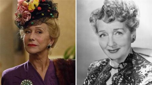 特朗勃Hedda Hopper