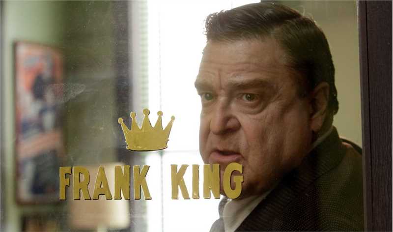 特朗勃frank king