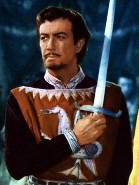 劫后英雄传艾凡赫