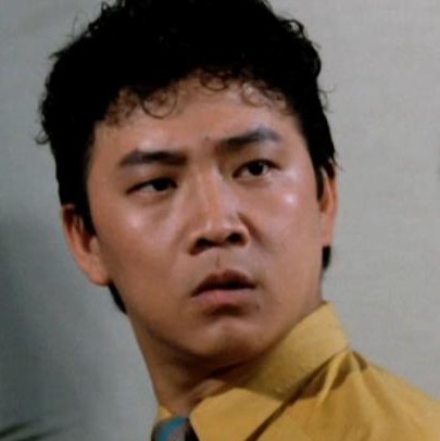 五郎八卦棍杨一郎