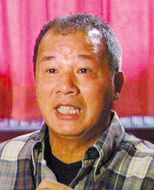 五郎八卦棍杨二郎