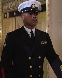 怒海潜将卡尔·布拉希尔的扮演者是库巴·古丁