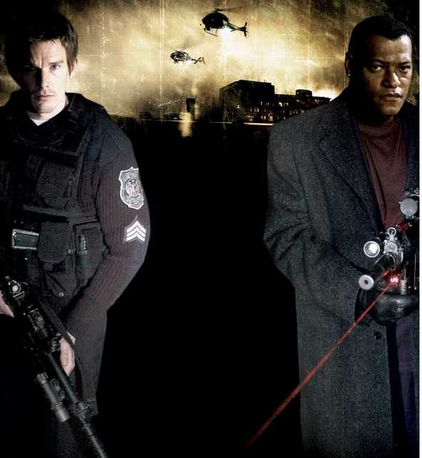 血溅13号警署马里诺·比绍普