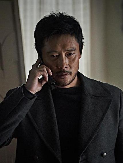 火山浩劫李俊平