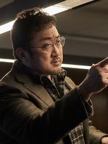 火山浩劫姜奉来