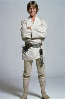 星球大战5：帝国反击战卢克·天行者