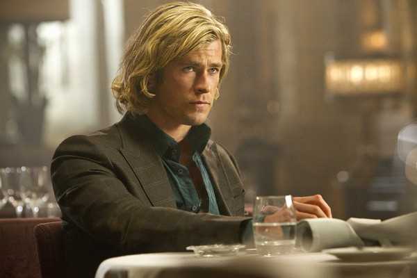 极速风流James Hunt