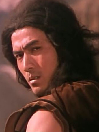 东归英雄传桑格尔