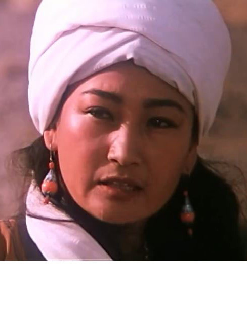 东归英雄传莎吉尔玛