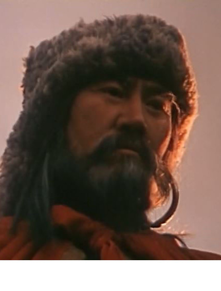 东归英雄传阿拉坦桑千户长