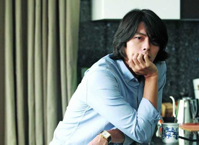 爱，不爱黄智成