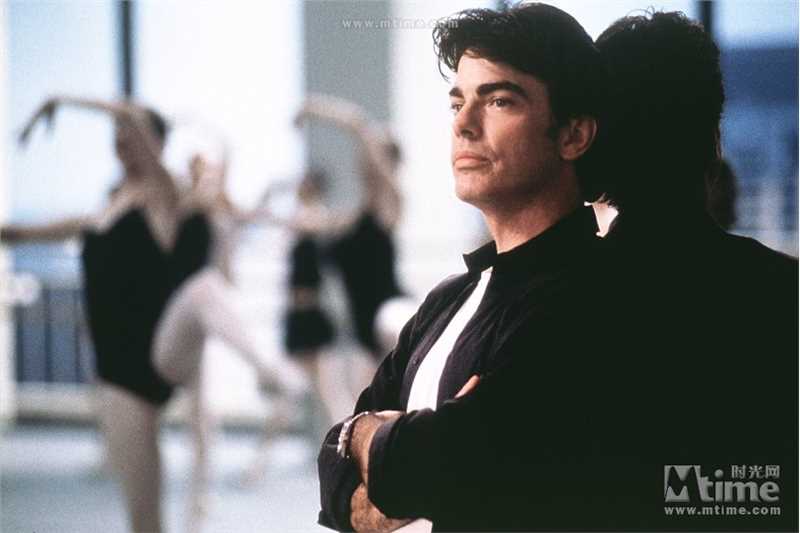 中央舞台Jonathan Reeves