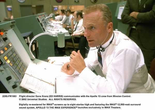 阿波罗13号吉恩·克兰兹
