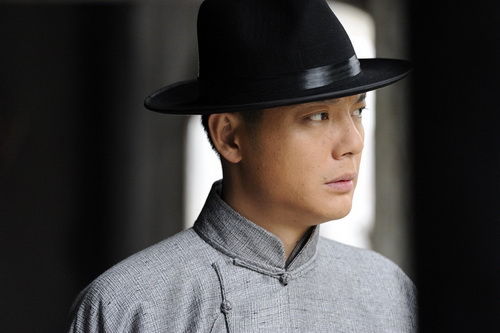 我的名字叫板凳李清风