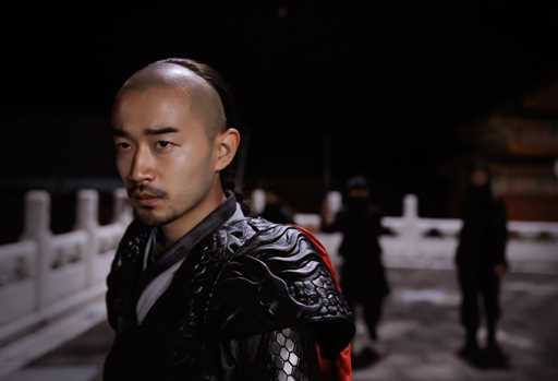 我在清朝当密探王小宝