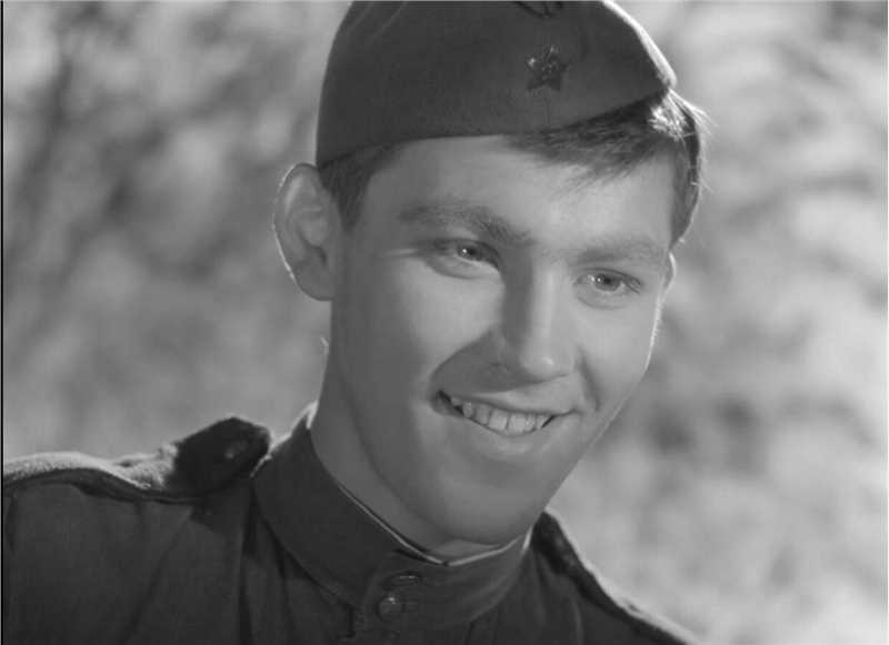 士兵之歌士兵阿廖沙·斯克沃尔佐夫