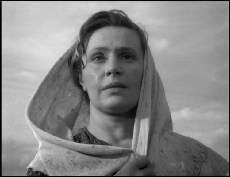 士兵之歌阿廖沙母亲