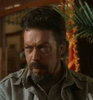 刚果惊魂霍莫尔卡