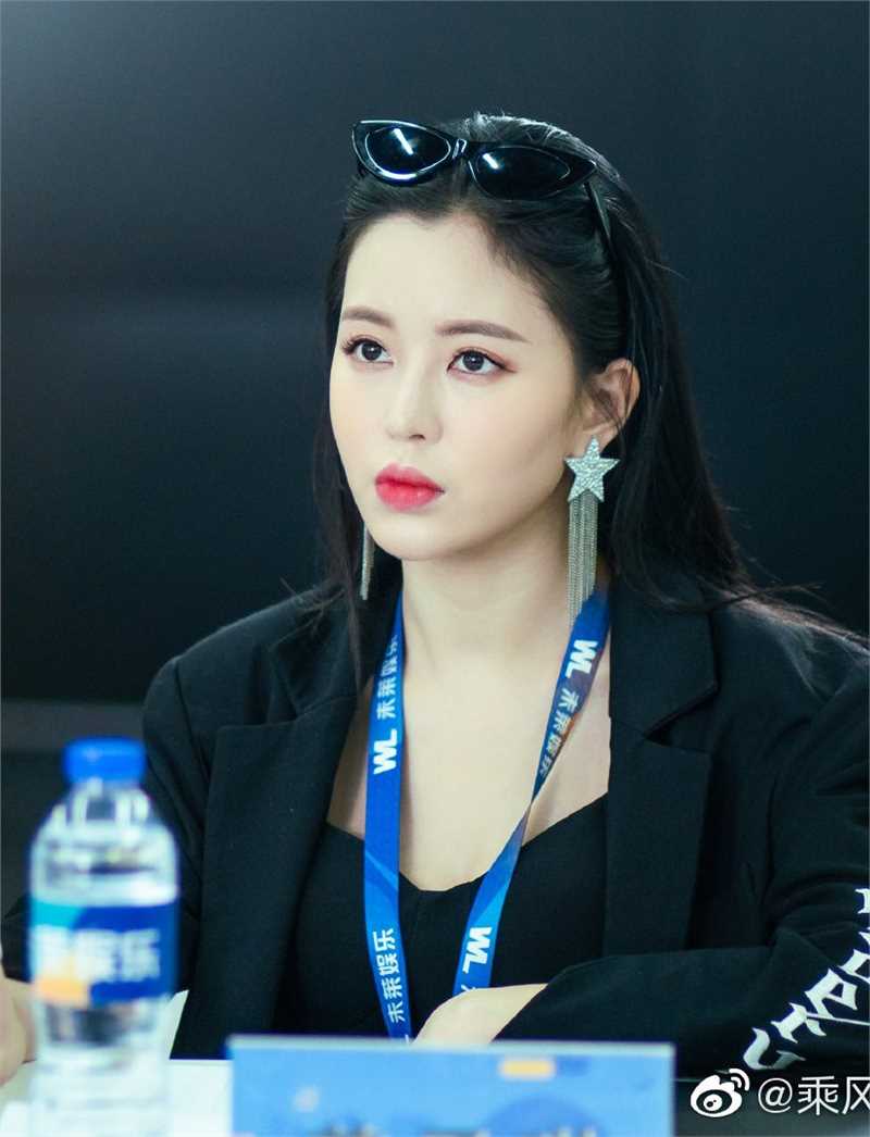 乘风少年姜子琳