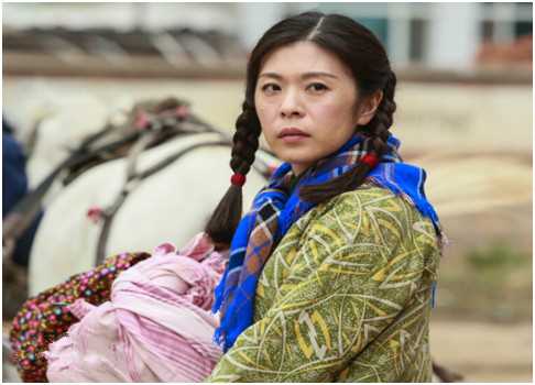 热血青春张彩芹