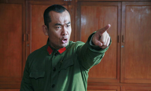 热血青春赵大江