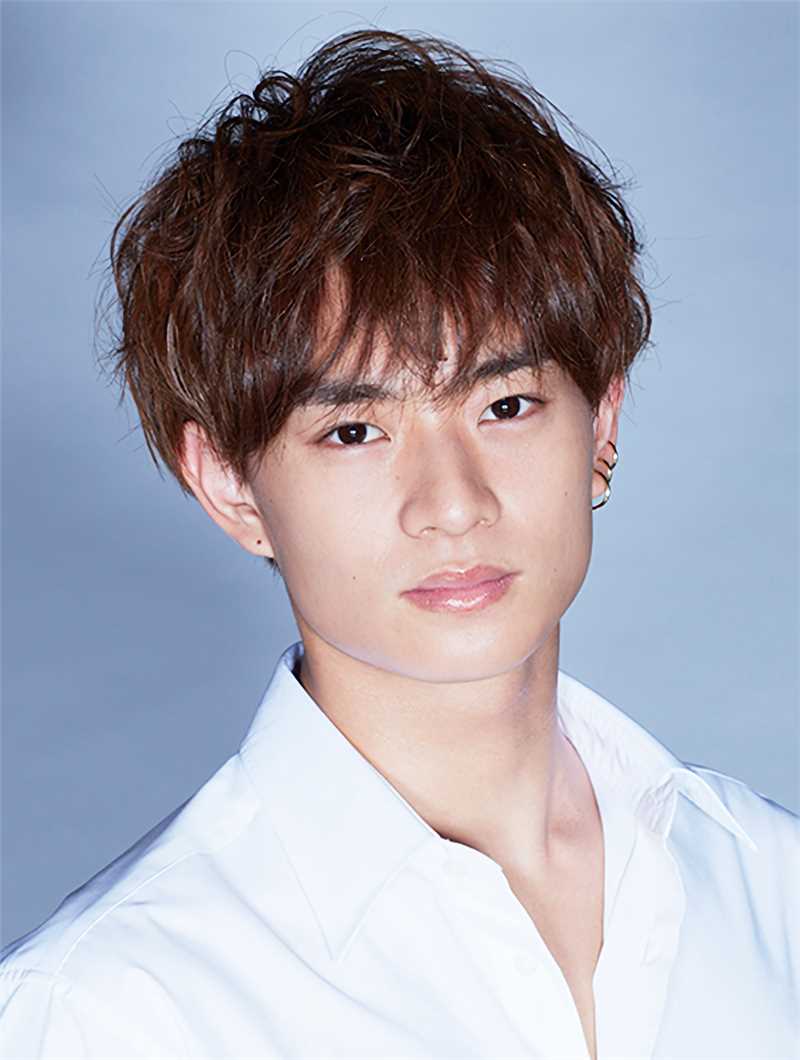 真夏的少年春日笃