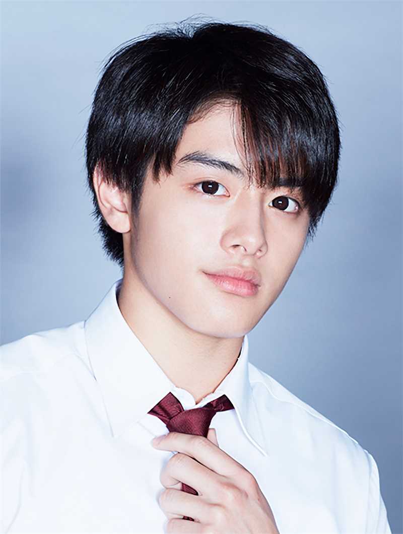 真夏的少年山田和彦