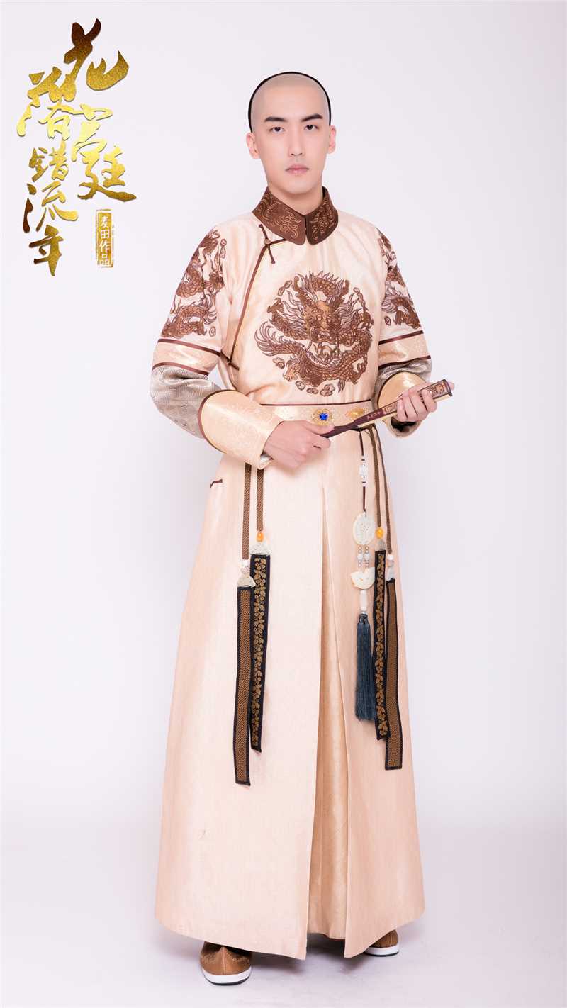 花落宫廷错流年太子