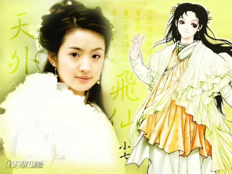 天外飞仙龙光彪