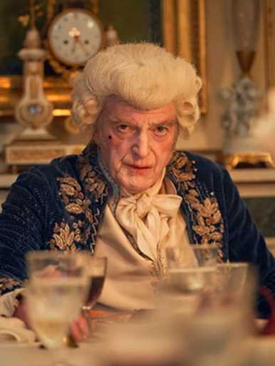 悲惨世界吉诺曼