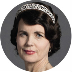 唐顿庄园第1季珂拉·克劳利