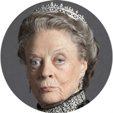 唐顿庄园第1季维奥莱特·克劳利