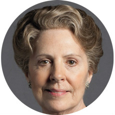 唐顿庄园第1季伊莎贝尔·克劳利