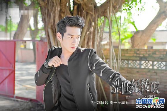 涩世纪传说卓远之