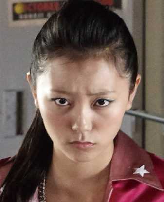 热血街区明日香