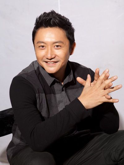 男人的秘密 张扬