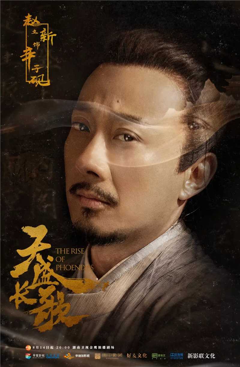 天盛长歌DVD辛子砚