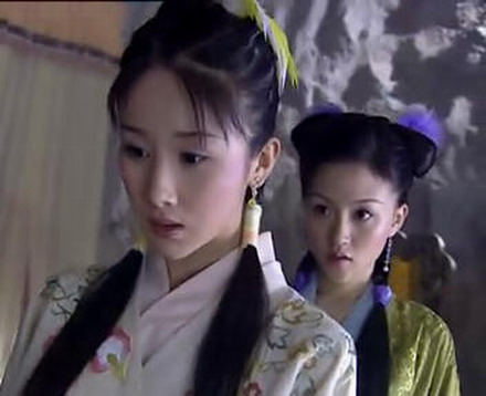 小鱼儿与花无缺花月奴