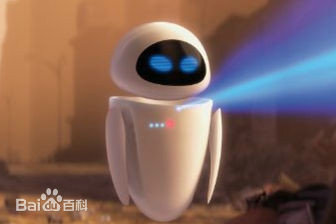 机器人总动员伊娃