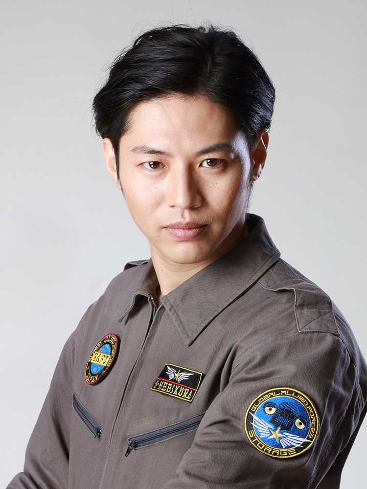 泽塔奥特曼蛇仓翔太