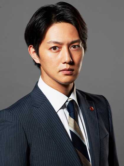 未解决之女：警视厅文件搜查官第二季冈部守