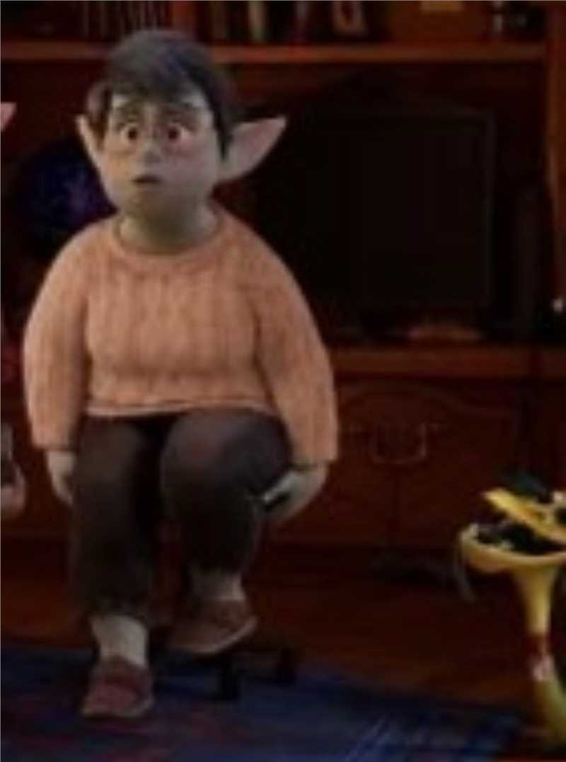 1/2的魔法罗瑞尔·乐弗