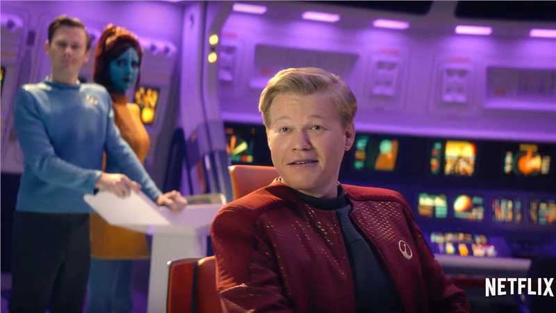 黑镜第四季罗伯特·戴利