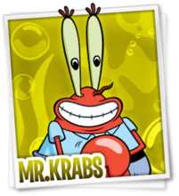 海绵宝宝历险记蟹老板