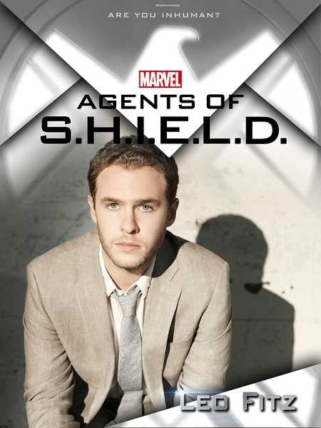 神盾局特工第三季莱奥·菲兹