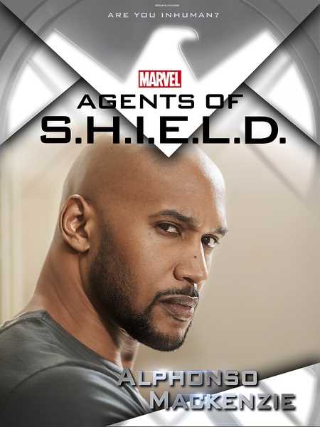 神盾局特工第三季阿方索·麦肯锡