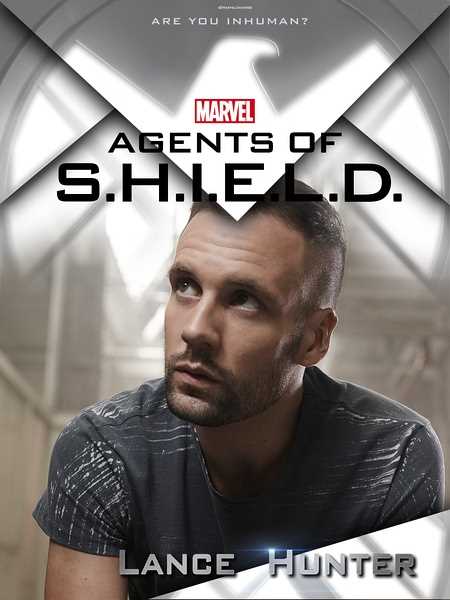 神盾局特工第三季兰斯·亨特