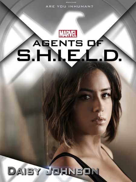 神盾局特工第三季黛西·约翰逊/斯凯