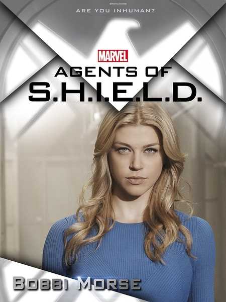 神盾局特工第三季芭芭拉·摩尔斯