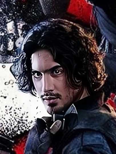 生化危机:复仇里昂·斯科特·肯尼迪